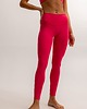 legginsy Legginsy z wysokim stanem icon, LUMEA - Pink 1