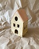 świeczniki i świece Domek ceramiczny na świeczkę 1