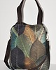torby XXL Torba hobo XXL - print liście 1