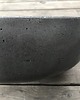 umywalki UB5 - OKRĄGŁA UMYWALKA Z GRAFITOWEGO BETONU 3