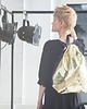 torebki różne Worek plecak CANDY CLASSIC GOLD 1