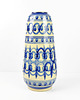 wazony Ceramiczny wazon, KLL Karl Louis Lehmann Niemcy, lata 50. 5