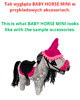 zabawki - inne Baby Horse Mini - jabłkowity 4