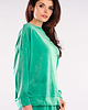 bluza bez kaptura damska Bluza B410 1