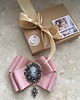 broszki Brosza Kamea Styl Glamour Dama Kameliowa 6