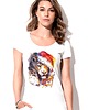t-shirt damskie Koszulka  z nadrukiem Merry Christmas 1