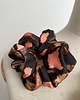 gumki do włosów Scrunchie Lisbon z odwiązywaną szarfą 1