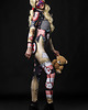 kombinezony damskie Rag Doll - Pełny Kombinezon na Halloween 2