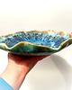 patery i talerze Duża patera ceramiczna na owoce. 5
