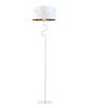 lampy podłogowe Designerska lampa podłogowa do salonu w stylu glamour MORONI GLAM 8