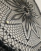 łapacze snów Duży czarny łapacz snów z piórami Dream catcher 5