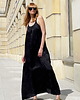 sukienki maxi damskie Letnia Sukienka Maxi Boho SilkyVibes Bokserka 6