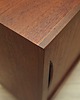 komody i szafki Sideboard tekowy, duński design, lata 70, produkcja: Dania 5