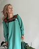 sukienki midi damskie Sukienka Borneo r. 28/40 1