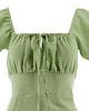 sukienki midi damskie Sukienka muślinowa Olive 6