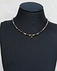 chokery Jaspis mokka  /choker/ 19.09.25 - Szlachetna kolekcja 5