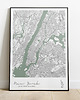 plakaty Plakat Miasta Świata - New York 2