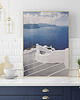 plakaty Zestaw plakatów - Santorini 2