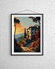 plakaty Plakat - Toskania 2