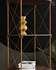 regały i półki Regał COPPERNIK (45x60x118) 3