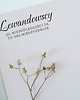 stemple Personalizowany drewniany stempel z adresem - styl elegancki 6