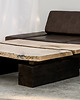 stoliki kawowe Stolik kawowy lity dębowy Drewno Design Loft Dąb 2