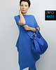 sukienki midi damskie Sukienka Tunika Oversize by momo 3