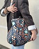 torby XXL Torebka big blue flowers 6
