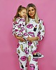 bluza z kapturem damska Damska Bluza na Expres Zamek DR.CROW Fashion Lips 4