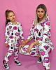 bluza z kapturem damska Damska Bluza na Expres Zamek DR.CROW Fashion Lips 3