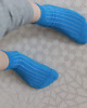 skarpetki damskie Skarpetki Jeans w jasny prążek 36 - 41 1