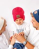 czapki i kapelusze męskie Hill wywijana lub przedłużana czapka unisex- La Vitta Per Te 1