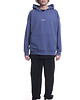 bluzy męskie Bluza hoodie oversize chabrowa 2