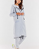 bluza z kapturem damska Bluza C278 3