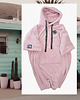 bluza z kapturem damska Poncho Biggy Milkshake 2