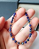 bransoletki z kamieni naturalnych Bransoletka lapis lazuli 3