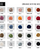 czapki damskie 100% merino Czapka Beanie organic 8