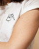 t-shirt damskie T-shirt z bawełny organicznej Dog Lover 2
