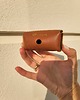 smycze i obroże dla psów i kotów Etui Box Dark Brown 1
