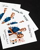 magnesy MAGNES na lodówkę SAVE THE DATE, PODZIĘKOWANIE dla Gości 2