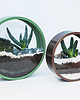 doniczki Circle planter "L" - dekoracja ścienna 5