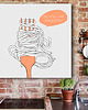 plakaty Plakat Do You Like Spaghetti ? - dekoracja ścienna 2