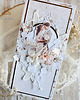 kartki scrapbooking Kartka ślubna, pamiątka ślubu "SweetheartLove" GOTOWA 2