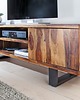 szafki Szafka RTV Elements drewno sheesham 160cm 1