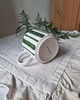 kubki Kubek ceramiczny PASKI 2