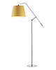 lampy podłogowe Lampa stojąca z regulowanym ramieniem do czytania w salonie FOYA 5
