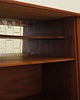 komody i szafki Highboard tekowy, duński design, lata 60, produkcja: Westergaards M 8