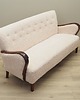 sofy i szezlongi Sofa bukowa, duński design, lata 60, produkcja: Dania 5