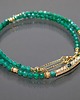 chokery Green onyx vol. 3 /choker/ 02.03.25 naszyjnik - Szlachetna kolekcja 3