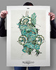 plakaty Wiliam Morris - Exhibition Poster 1